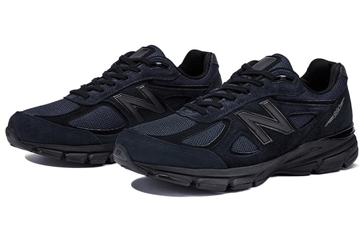 990v4 JJJJound x 990v4 New Balance Made in Usa 'Blu Navy' M990JJ4