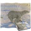 Wild Wings On The Edge 2 Silky Supersoft Blanket