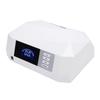 72W Nail Lamp 36pcs Light Chips 4 Timers Digital Display Multifunctional Automatic Sensor Nail