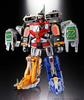 TAMASHII NATIONS Soul of Chogokin Dinosaur Sentai Zyuranger Dragon Caesar GX-78