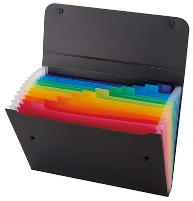 Sekisei Regenbogen-Dokumentenmappe A4 AD-2212-60