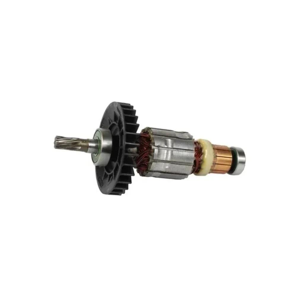 Replacement Rotary Hammer Motor Armature for BHR202 BHR241 with Precision Copper Wire and Rugged Construction for Long Term Use