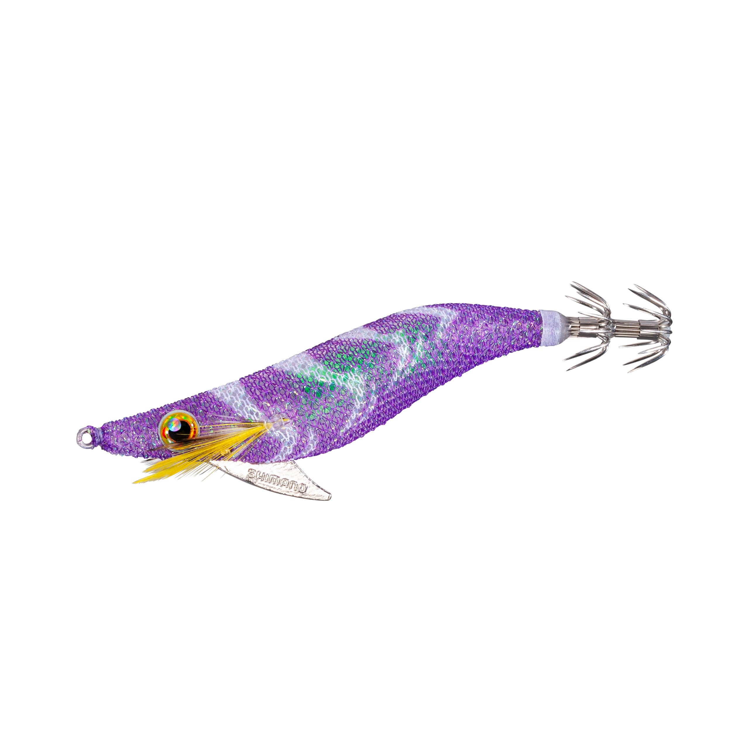Shimano Sephia Suisui Dropper Flash Boost 023 Креветка Фиолетовая 2.5 QS-X25U
