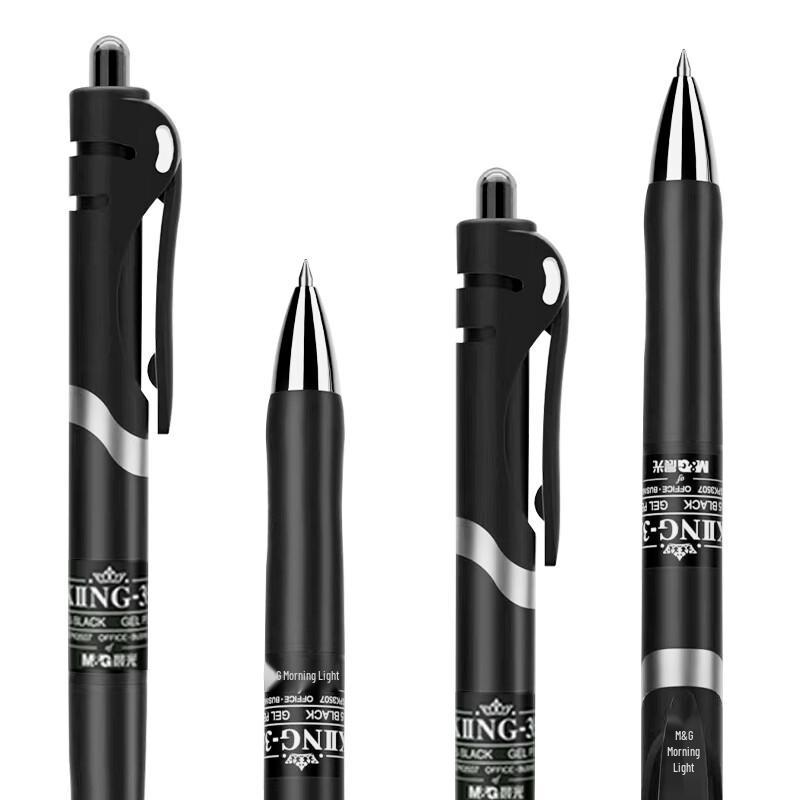M&G Retractable Gel Pen
