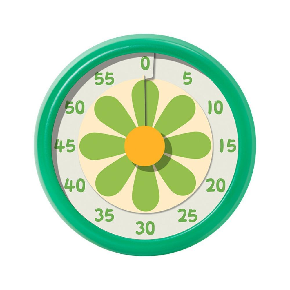 Timer for Primary School Students' Self Discipline Learning Visual Mechanical Magnetic Timer Children's Time Alarm Clock Manager3