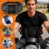 Motorcycle Backseat Handle Adjustable Safety Strap Motorbike Waist Belt Back Seat Handle For Riders Kids Adults ATV Snowmobile