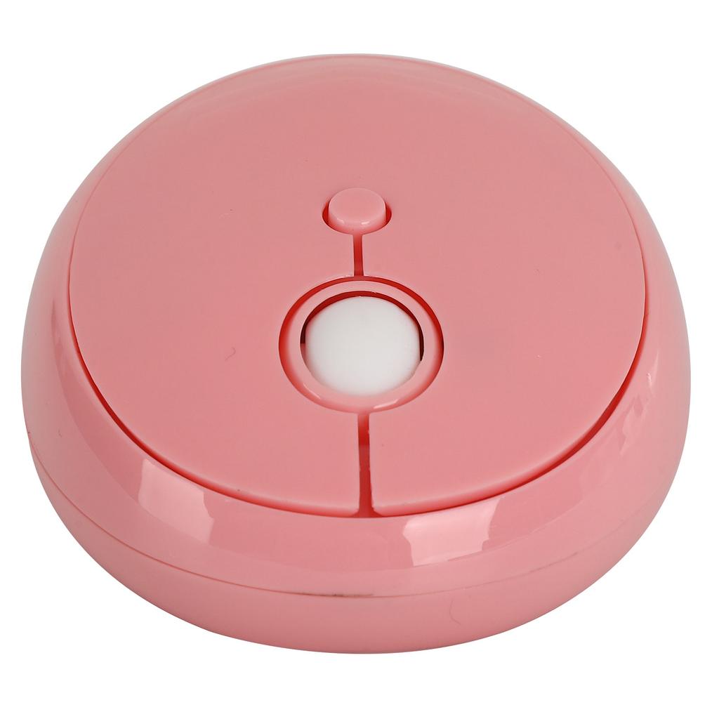 Bluetooth Mouse Office Adjustable DPI for Windows Laptop Desktop Computer NotebookPink