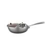 Maikaluo 316 Stainless Steel Non-stick Micro-pressure Wok
