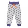Lilly & Sid Childrens/Kids Fleece Bicycle Regular Joggers