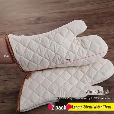 MUTTI Thickened Heat Resistant Kitchen Gloves