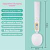 USB Rechargeable Digital Spoon Scale, 0.1g Precision Mini Weighing Spoon, Kitchen Baking & Pet Food Measuring Scale