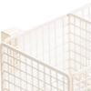 Metal Multifunctional Office Shelf, Accessories, Ideal for Cups And Phones.