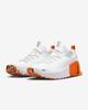 FJ7127-106 Free Metcon 6 Workout Shoes White Safety Orange Black (Men's)