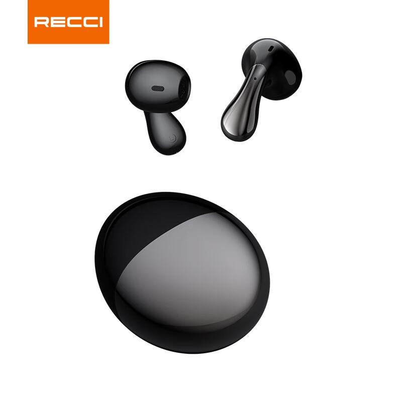 Recci REP-W75 Ear-hook Bluetooth Wireless Headphones