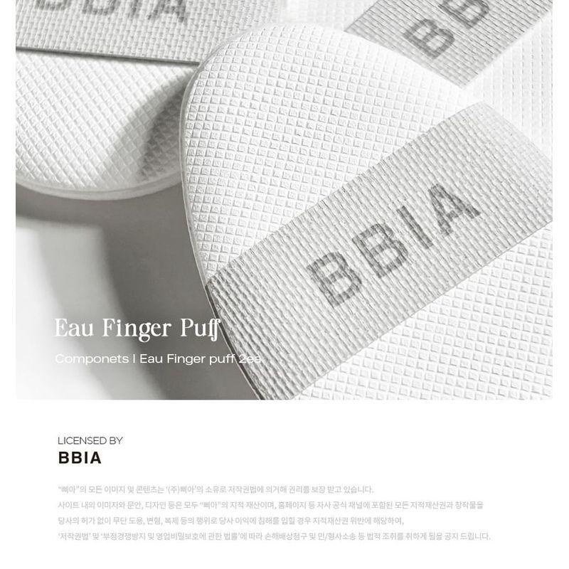Bbi@ - Eau Finger Puff