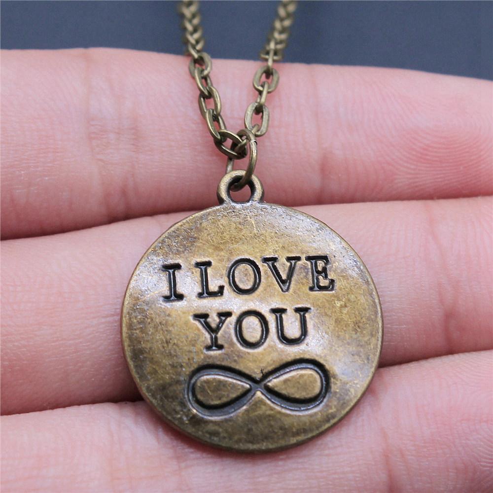 Necklace On The Neck 43cm Chain Peach Heart Nameplate Wedding Jewelry Findings QN057