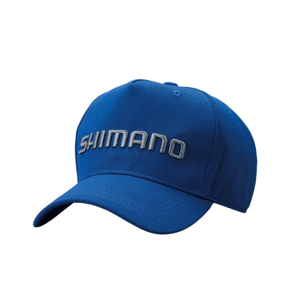 Standard Cap Blue M [Shimano] CA-017V