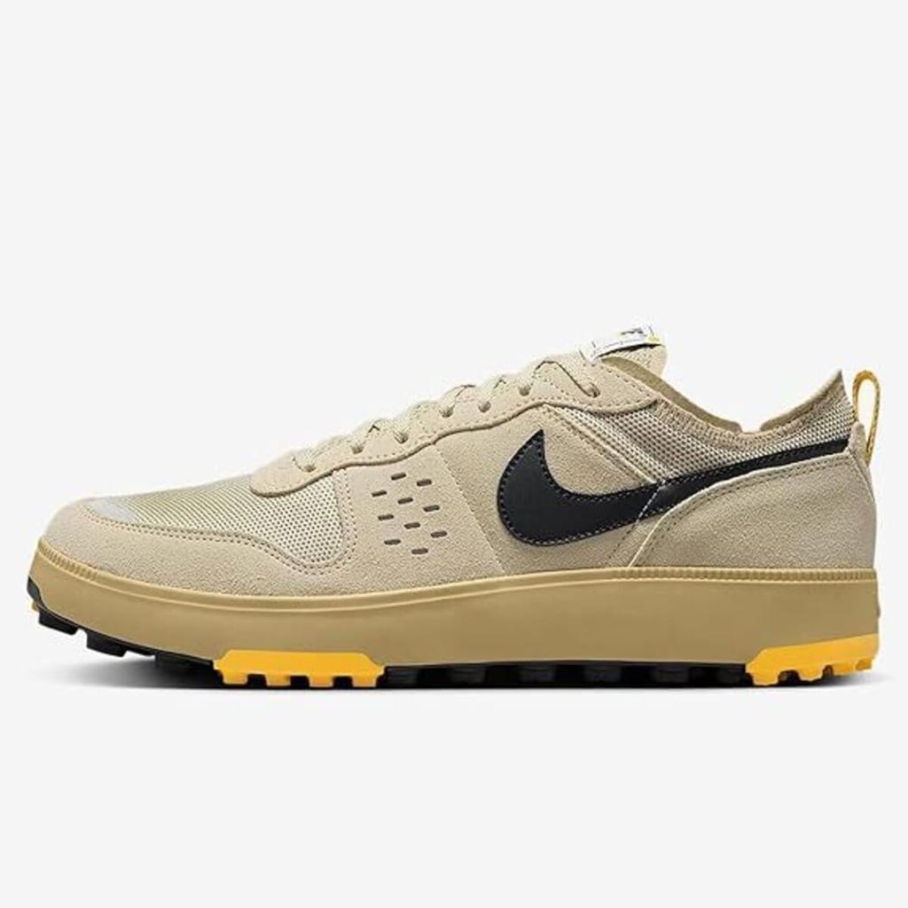 Nike City Desert Size FZ3863-202, Khaki/Parachute Beige/University Gold/Black, 22.5cm