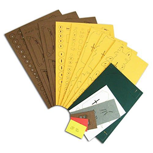 Sankei Miniature Art Kit Studio Ghibli Series My Neighbor Totoro Cat Bus Non-Scale Paper Craft MK07-23