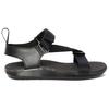 Dr. Martens Magic Tape Bequeme Sandalen Unisex-Sandalen Schwarz 21702001