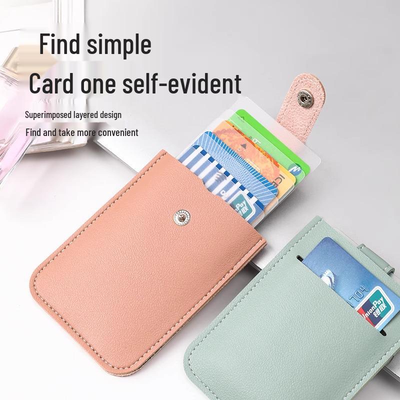 Essential Card Holder & Document Sleeve for Students: Perfect for College, Military Training, Dorms & Boarding