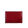 Red Women's Leather Wallet Canaletto - Elegance, Functionality and RFID Protection PD1201cs165