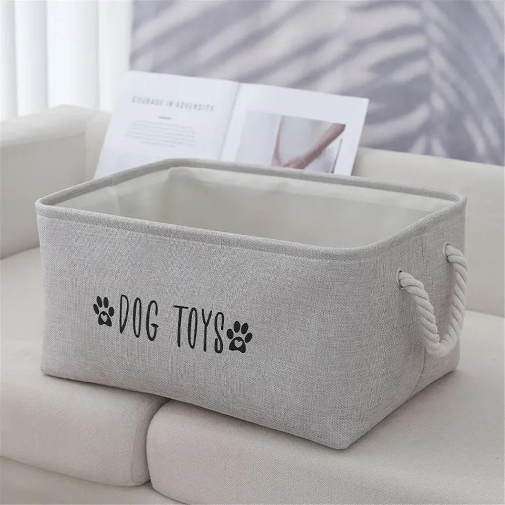 New High Quality Practical Multipurpose Storage Baskets Clothes Sundries Storage Box Durable Kids Toys Organizer INS Style