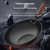 KOBACH 32cm Second Gen Iron Wok