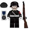 Children's Soldier Building Block Minifigure Toys