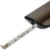 Stainless Steel Cover Travel Baggage Weight Scale Portable Hanging Scale  Baggage Weight