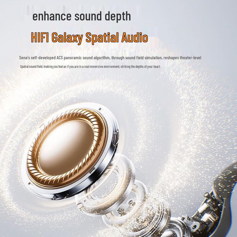 SANAG G6S Open-Ear Sport Bluetooth Headphones