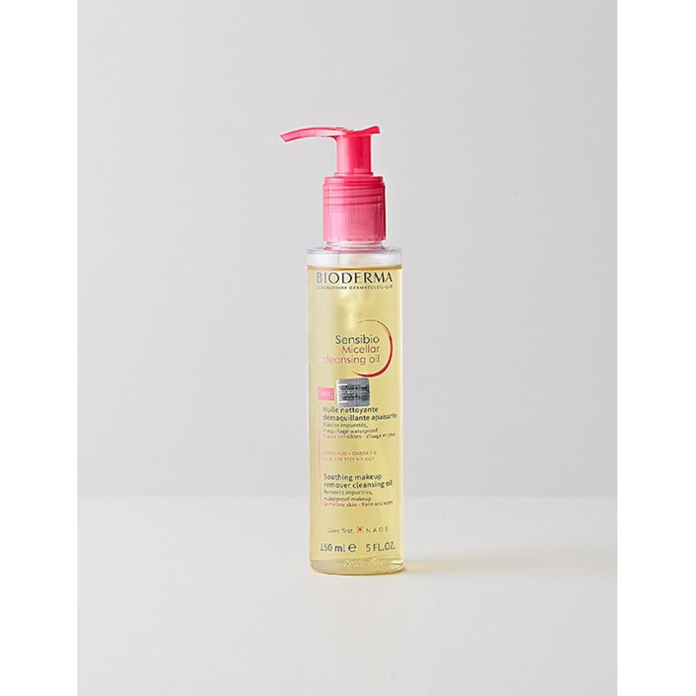 Bioderma Sensibio Micellar Cleansing Oil 150ml