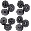Temperature Resistant Automotive Bumper Clip Retainers 07147169847 High Performances POM Car Fastener Clip for Car
