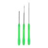 2 Sets 3 in 1 Baiting Needle Tool Lightweight Fishing Bait Needle  for Baiting