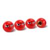 Tire Valve Cover Tyre Valve Dust Cover Car Tire Bike Plugs Accessories