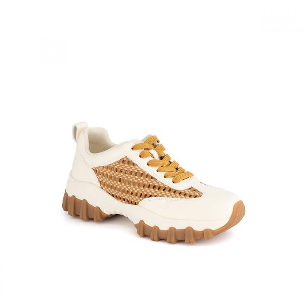 Soda Women Casual Mesh Rubber Sneakers Ars616 Ka20  5cm 225
