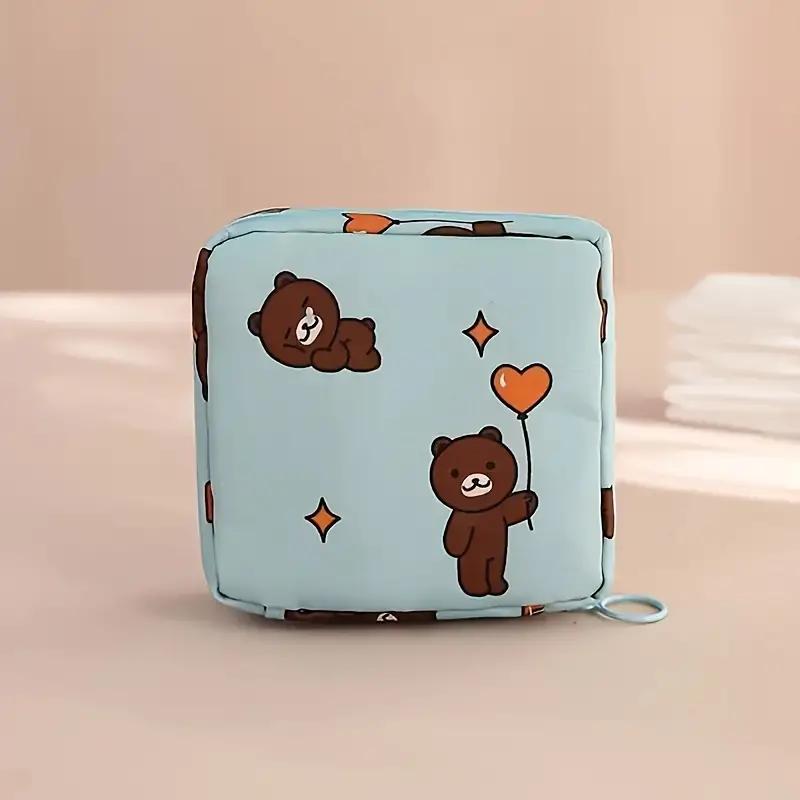 Thickened Multi-Functional Travel Toiletry and Storage Bag with Multiple Compartments for Makeup, Skincare, and Sanitary Items