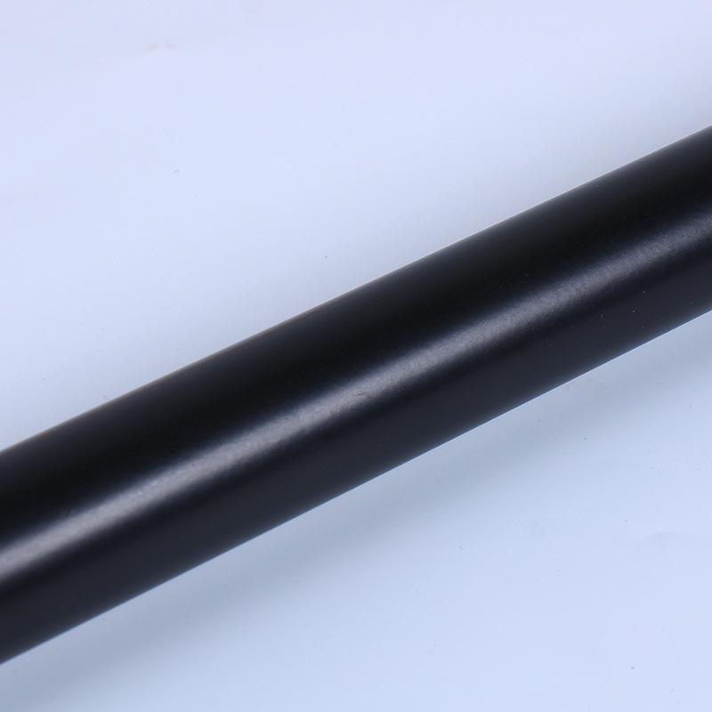 Adjustable Aluminum Alloy Telescopic Rod for Shower, Curtain, or Clothes Drying