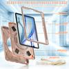 For iPad Air 11 (2025)/(2024)/Air (2022)/(2020)/Pro 11 (2022)/(2021)/(2020)/(2018) Case Kickstand with Shoulder Strap