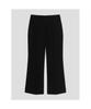 8Seconds March Every Day Bootcut Slacks (Basic) Black