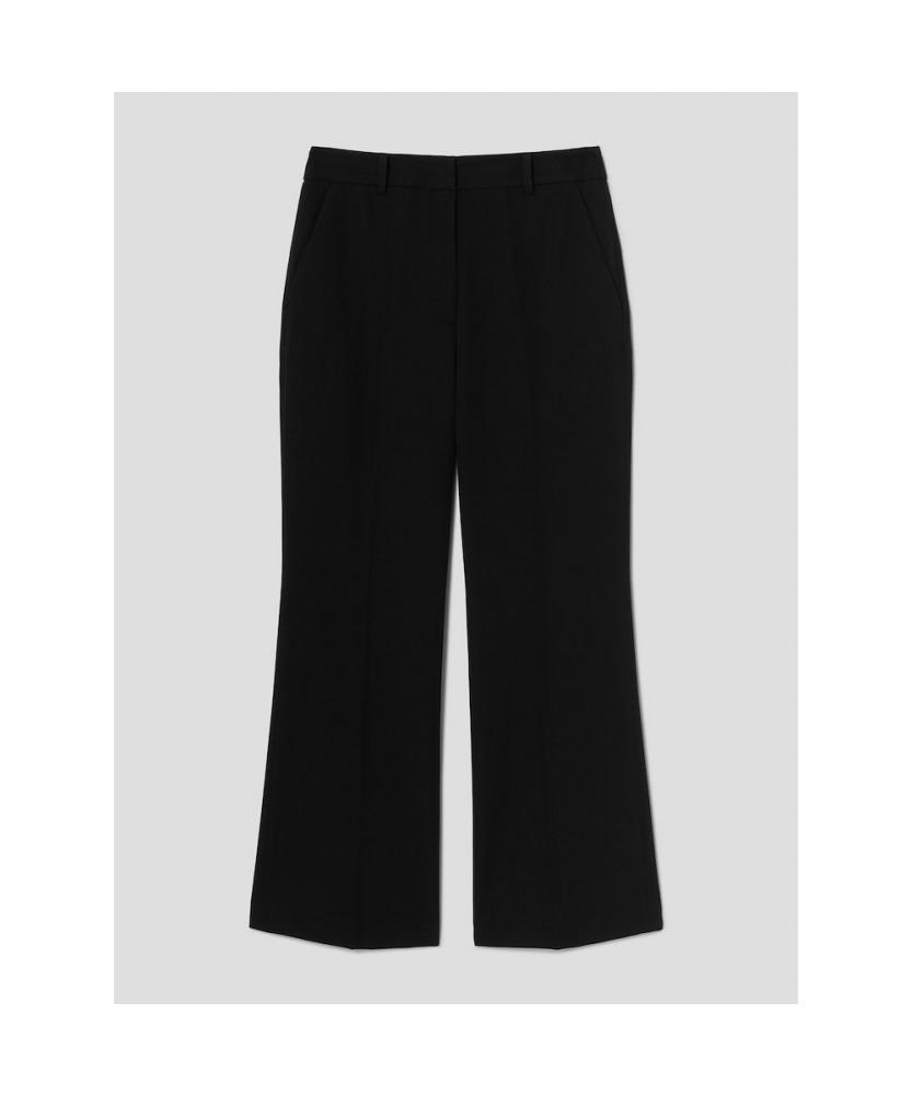 8Seconds March Every Day Bootcut Slacks (Basic) Black