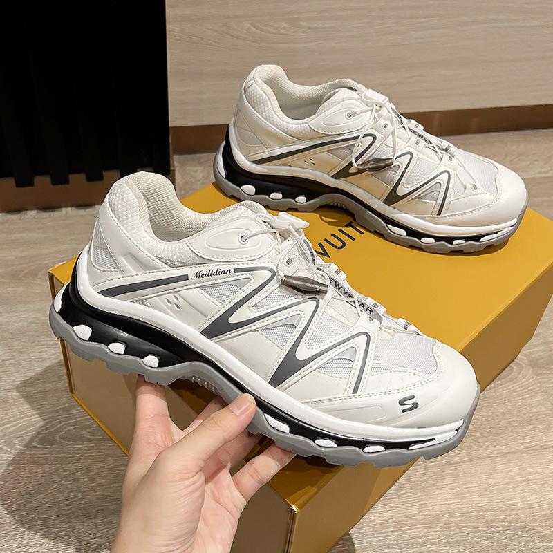 Dámská obuv pro tátu, vysoká verze XT-Quest, turistické boty pro páry, pánské letní prodyšné, ležérní sportovní běžecké boty, módní