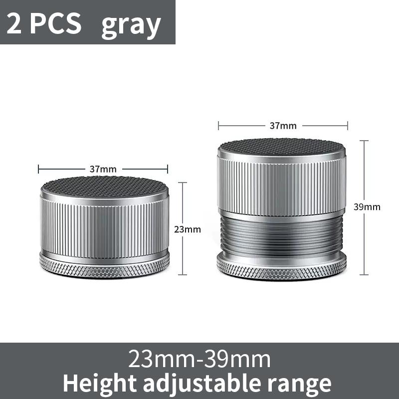 

2/4 PCS Table Mats Adjustable table tea table furniture table leg table chair increased support table mat