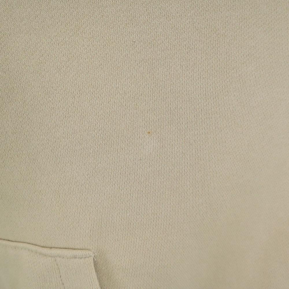 ESSENTIALS Long sleeve Sweatshirts XL beige Back brushed Men's Used