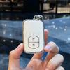 2/3/4 Button Shell Fob For Toyota Camry Prius Land Cruiser Prado 150 Crown For Subaru Foreste Xv Tpu Car Remote Key Case Cover