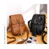 Fashion mini women's designer small shoulder messenger bag wallet lady phone bag female flip phone bag