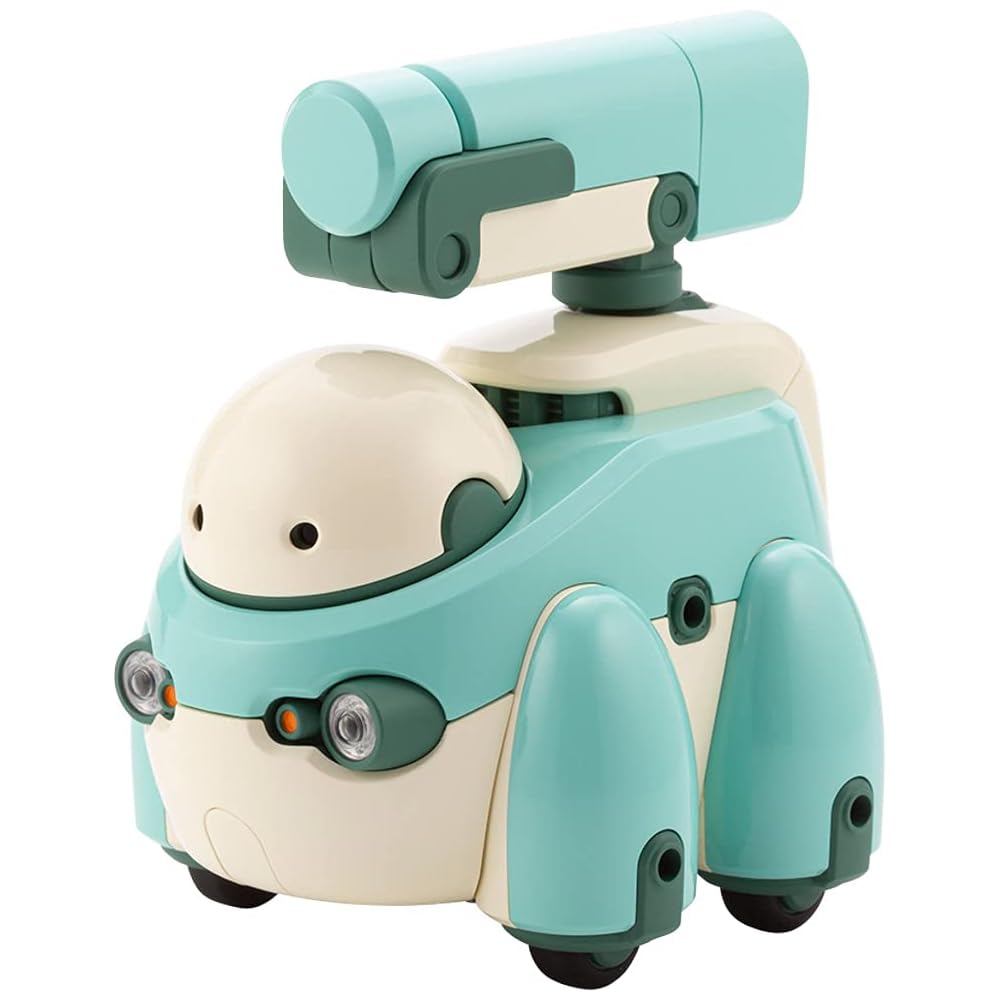 

Maruttoys Tamotu Modelism Collaboration Light Green Version 1/12 Scale Plastic Model Approximately 80mm Tall