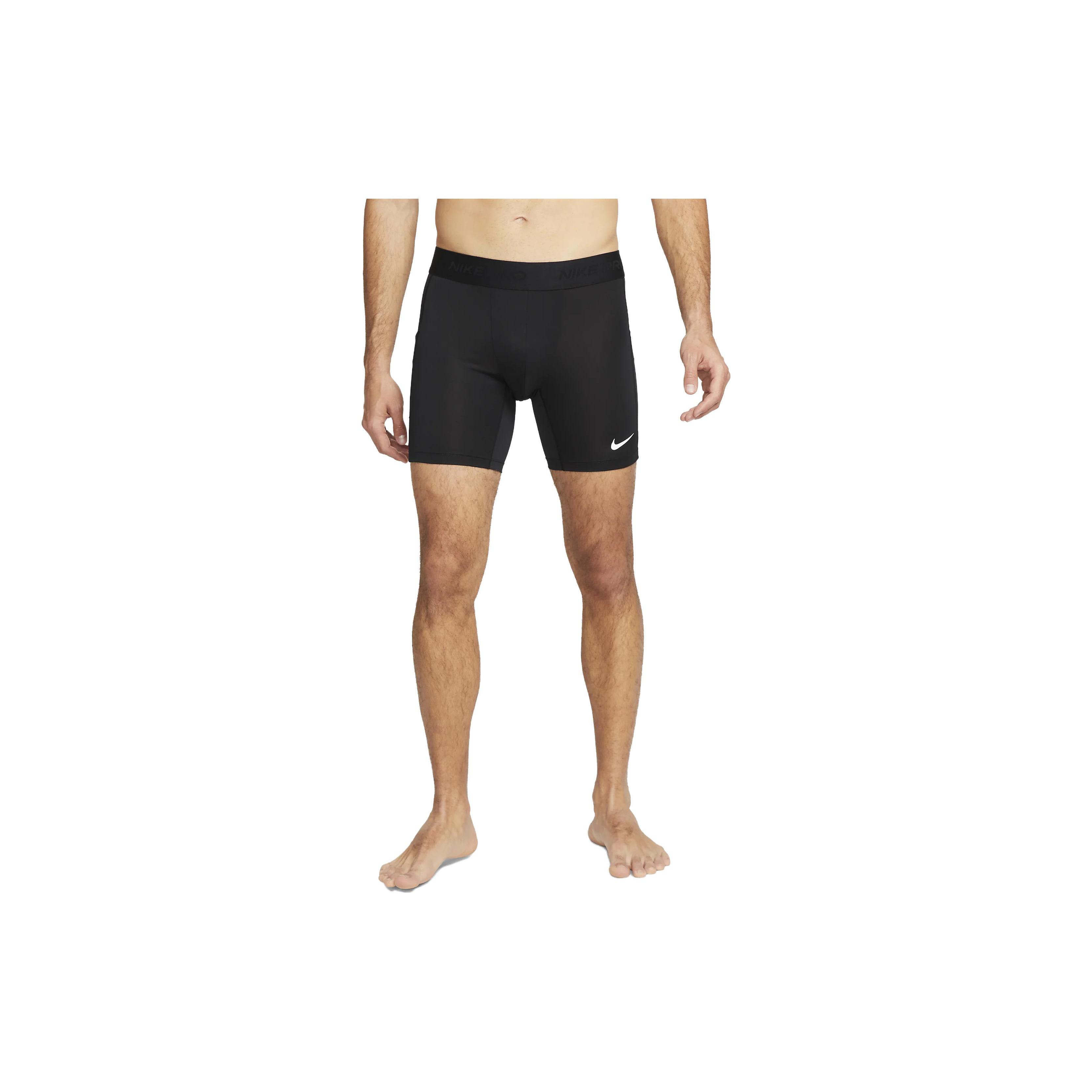 Мужские фитнес-шорты Nike Pro Dri-FIT FB7958-010 XXL