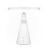 3-in-1 Mirror with LED Light and Bluetooth Speaker Be White Yoghi