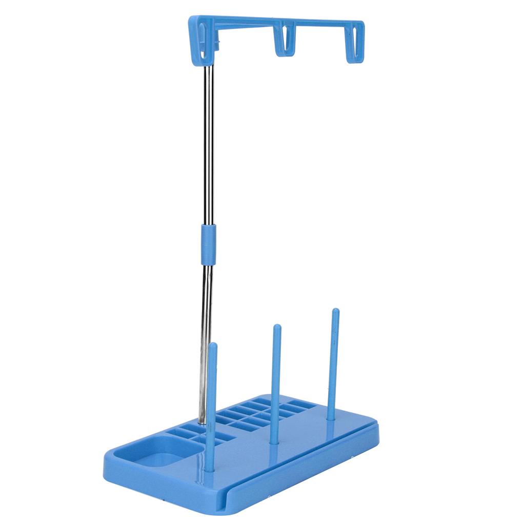 3 Spools Thread Rack Removable Household Sewing Tools Spool Tools Holder for Household Sewing Machine